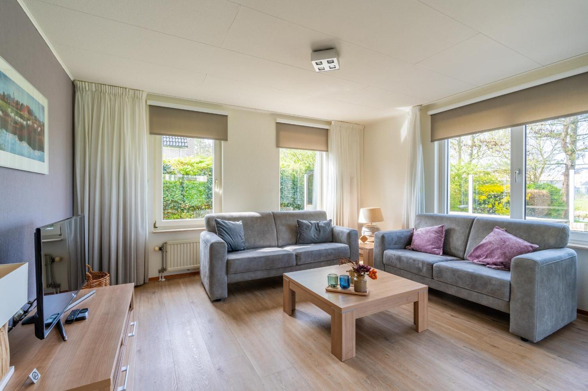 Villapark Kamperfoelie 63 De Koog  Exteriör bild